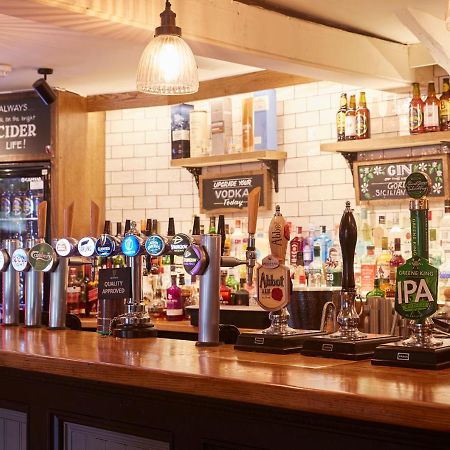 The Bowman By Greene King Inns Hucknall Exteriér fotografie