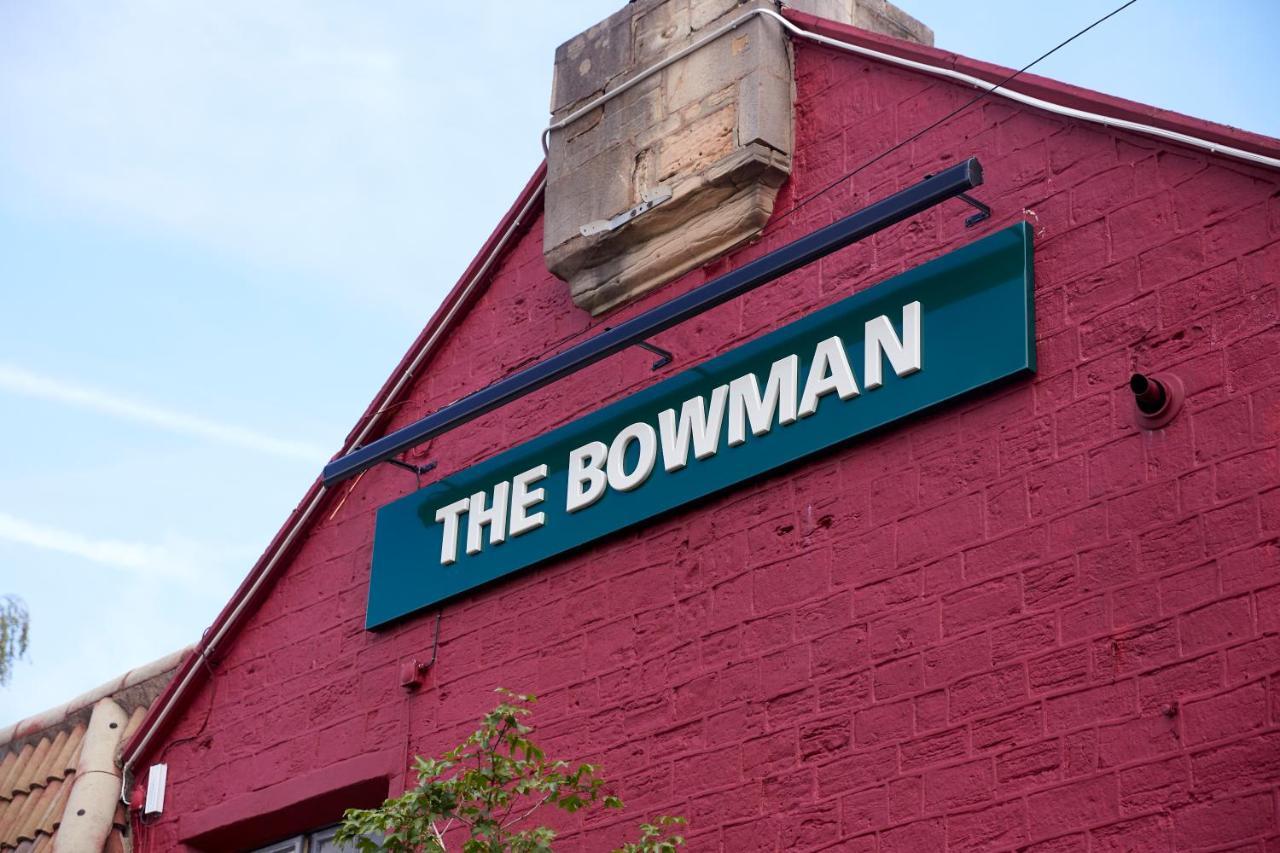 The Bowman By Greene King Inns Nottingham Exteriér fotografie