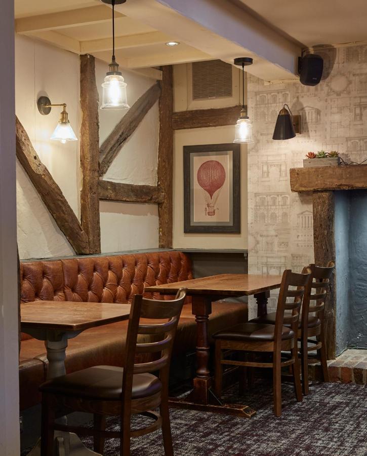The Bowman By Greene King Inns Hucknall Exteriér fotografie