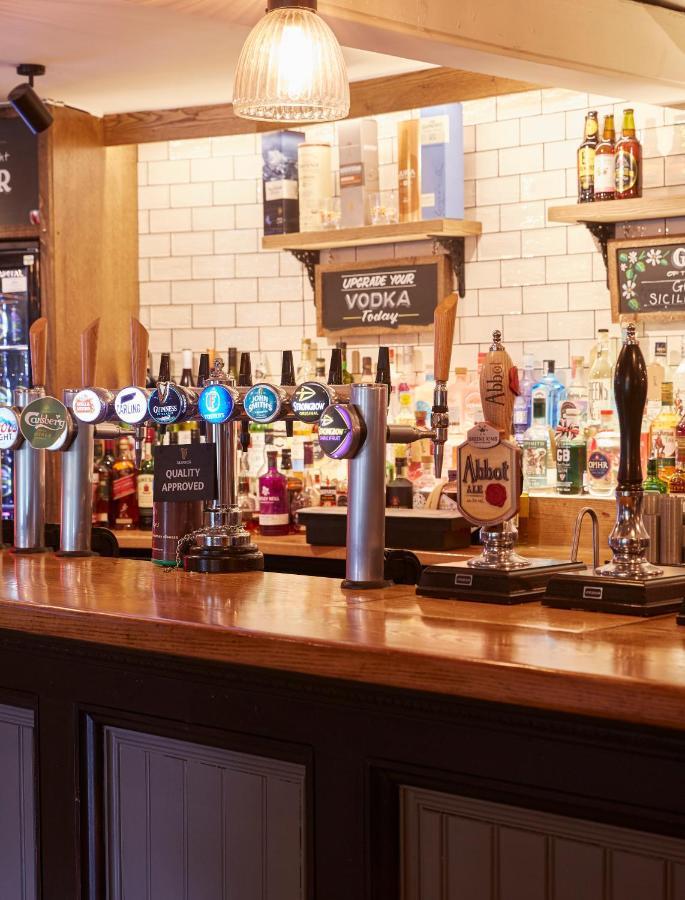 The Bowman By Greene King Inns Hucknall Exteriér fotografie