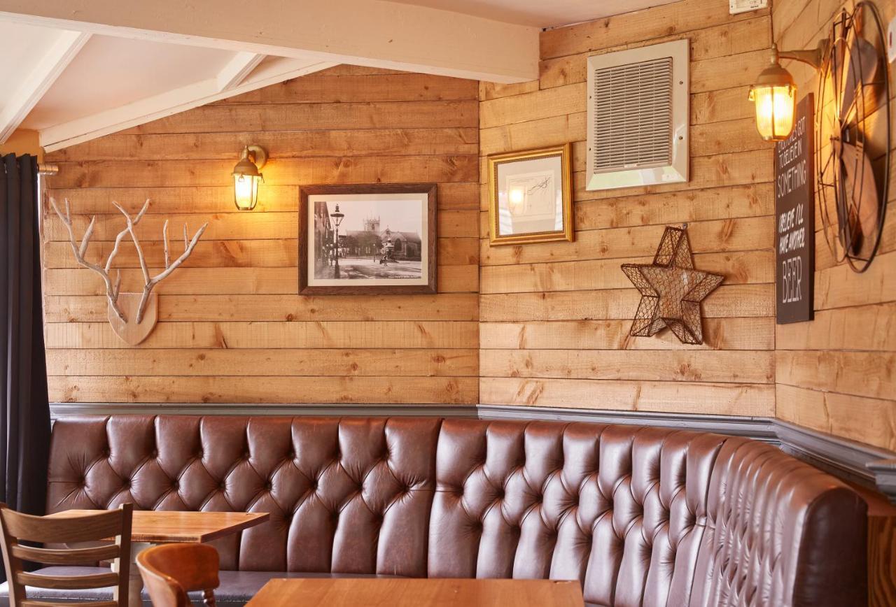 The Bowman By Greene King Inns Hucknall Exteriér fotografie