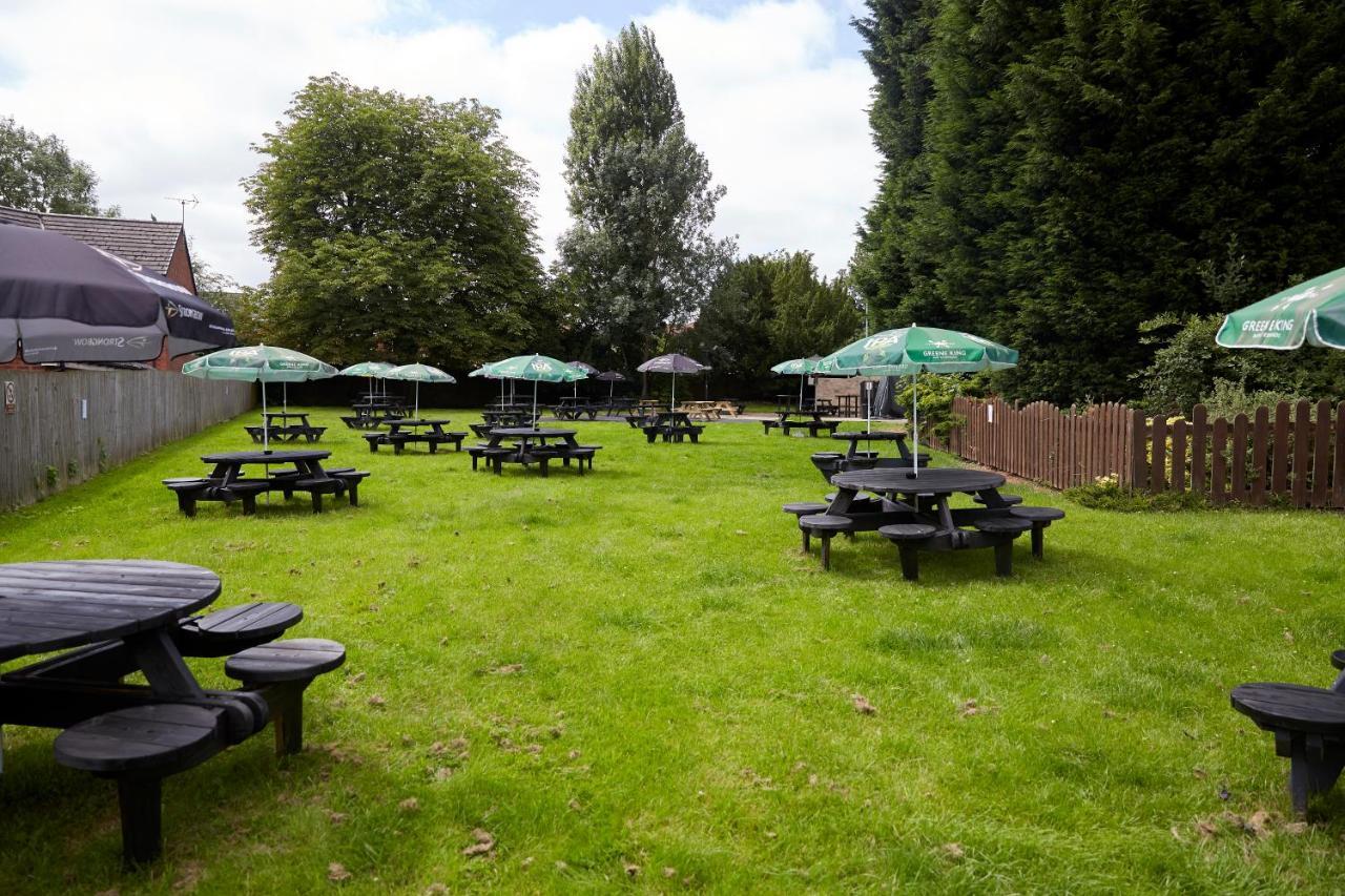 The Bowman By Greene King Inns Hucknall Exteriér fotografie