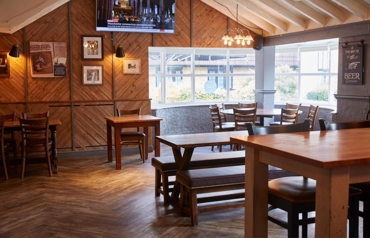 The Bowman By Greene King Inns Hucknall Exteriér fotografie