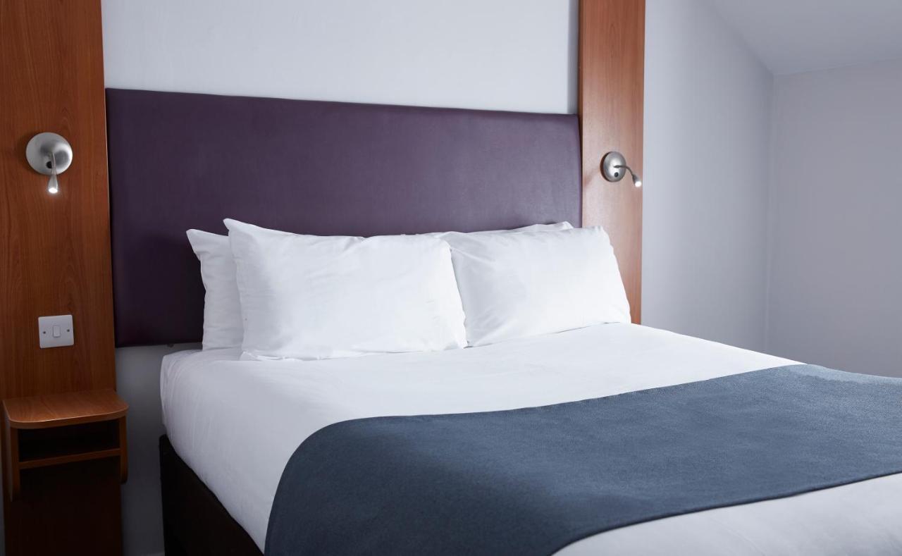 The Bowman By Greene King Inns Hucknall Exteriér fotografie